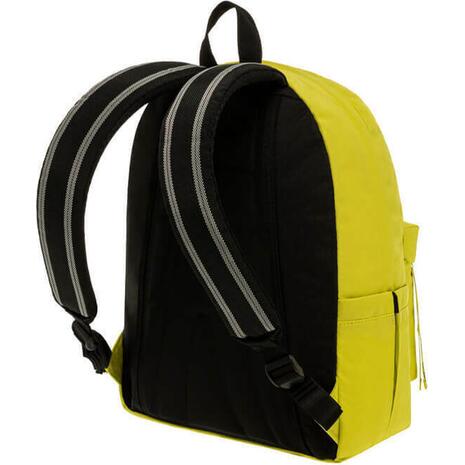 Σακίδιο πλάτης POLO Scarf 1+1 θέσεων Yellow - Κίτρινο (9-0-1135-7100 2022) - Ανακαλύψτε επώνυμες Σχολικές Τσάντες Πλάτης κορυφαίων brands από το Oikonomou-Shop.gr